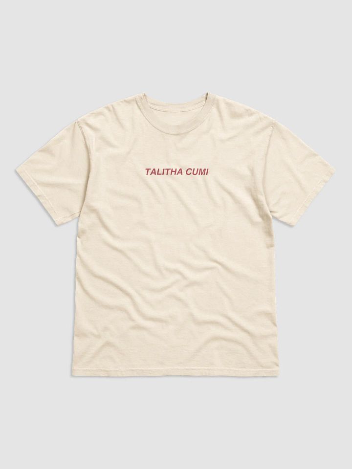 Talitha Cumi Tee product image (2)
