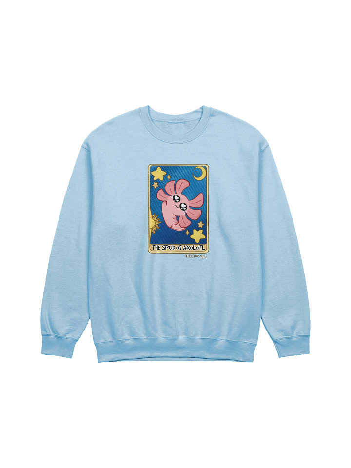 Spud Tarot Card Sweatshirt product image (5)