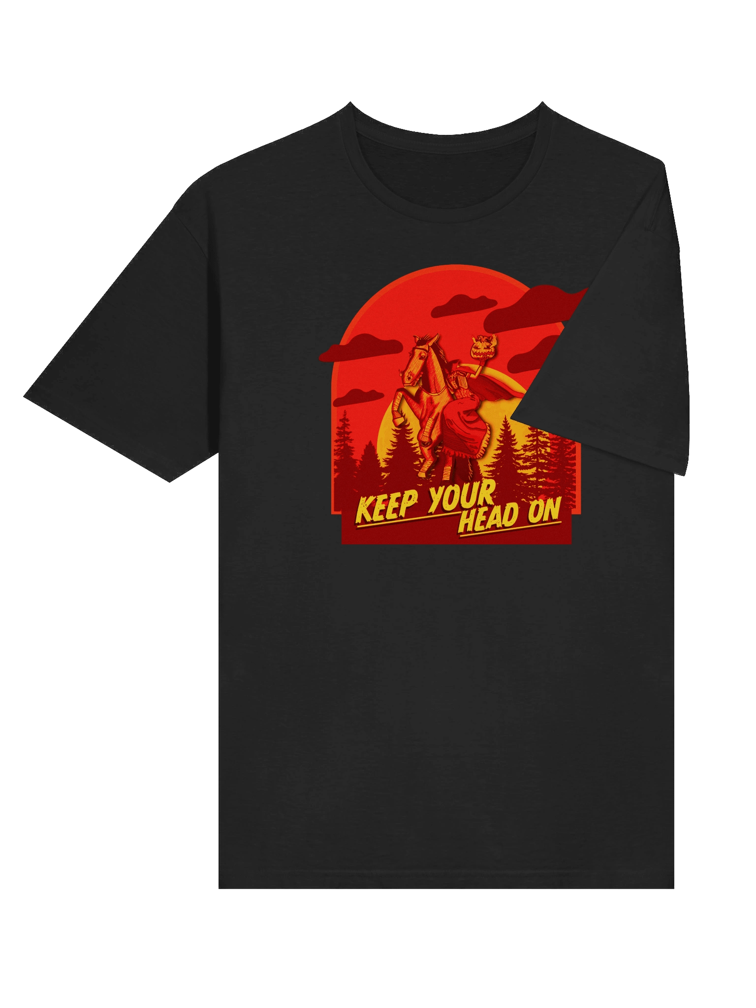 Keep Your Head On Sleepy Hollow T-Shirt product image (6)