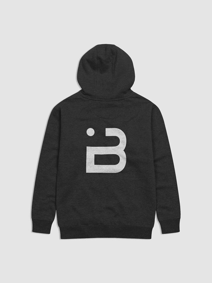 BUIII Originals Logo White product image (13)