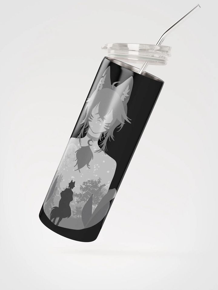 WolfcatRisi Silhouetto Stainless Steel Tumbler product image (2)