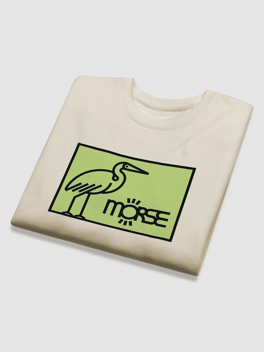 Morse "Heron" Crewneck product image (4)