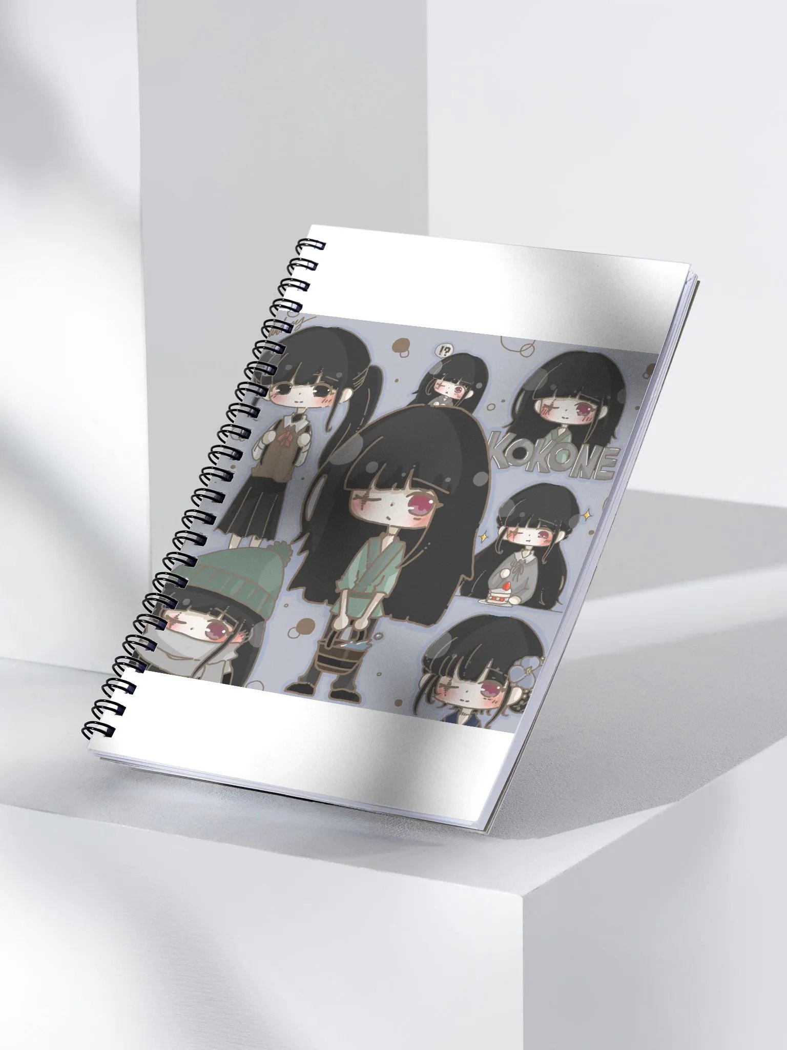 Kokone Notebook product image (1)