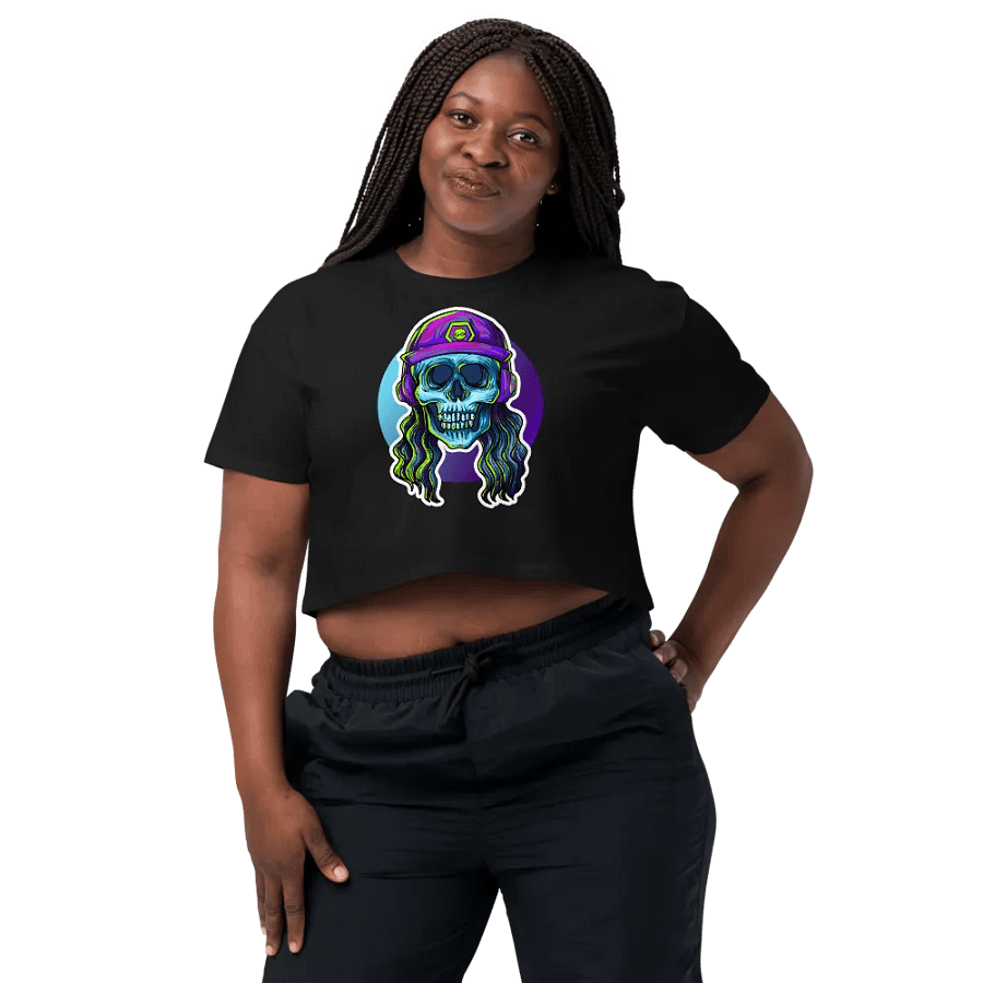 Fallenryan Signature Crop Top product image (4)