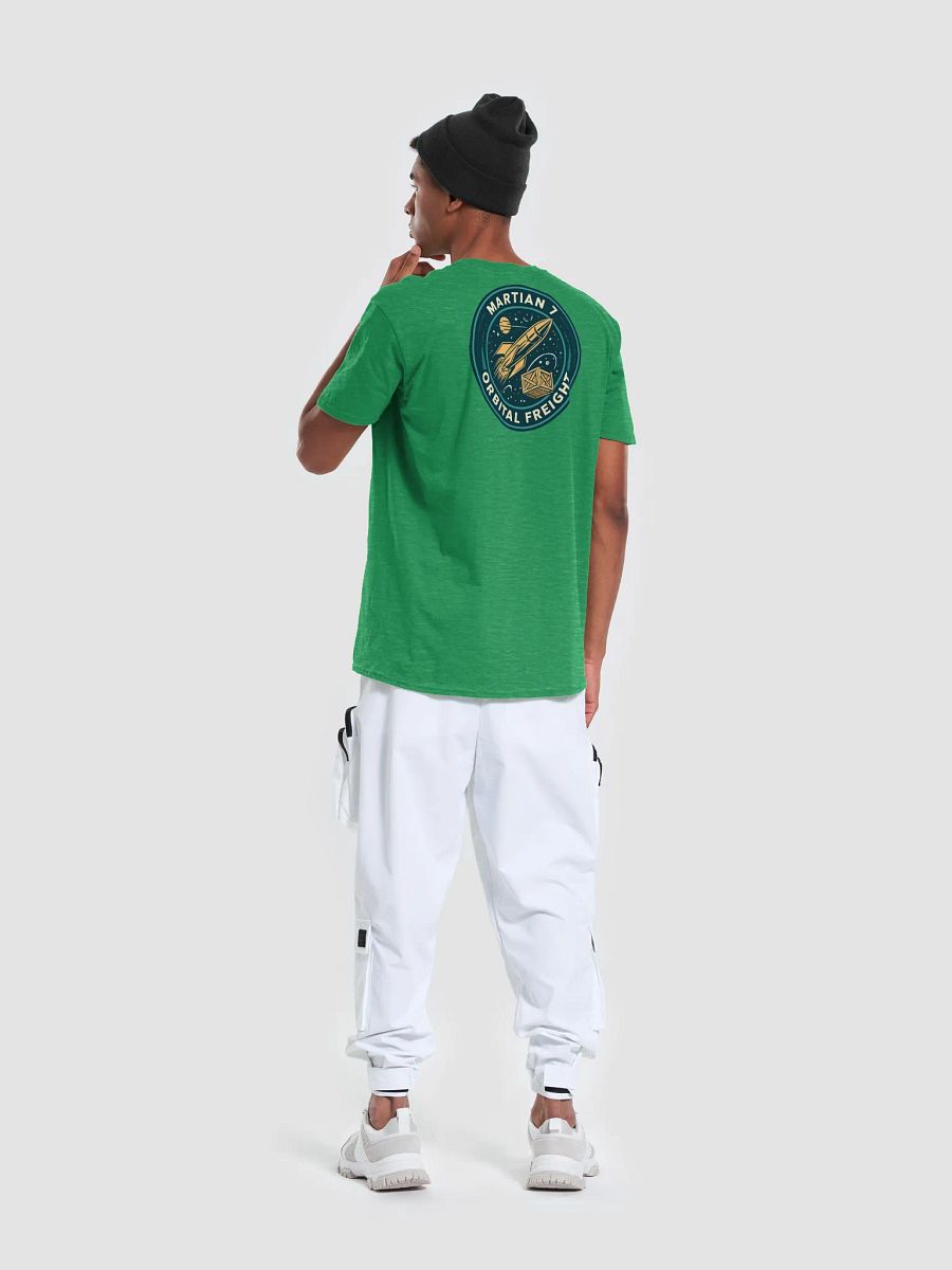 Orbital Freight Division T-Shirt product image (39)