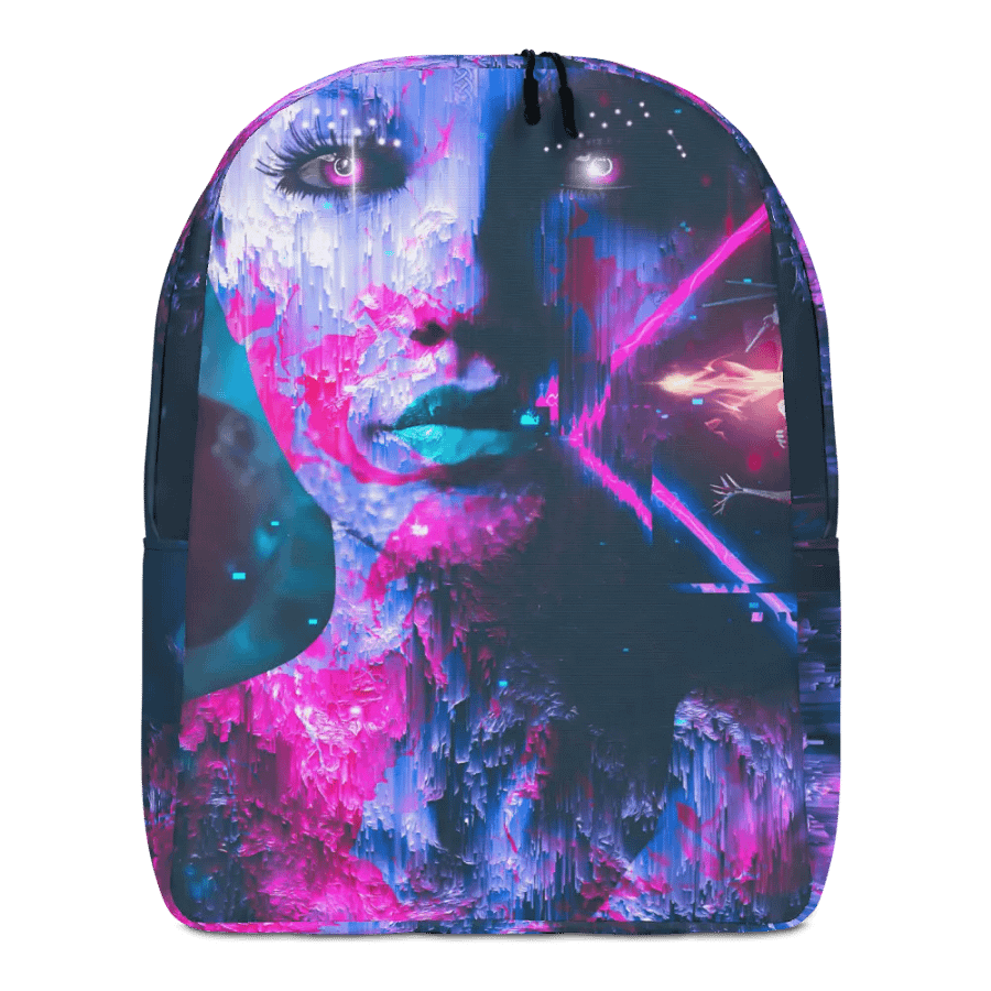 Cyberia Premium Bag product image (6)