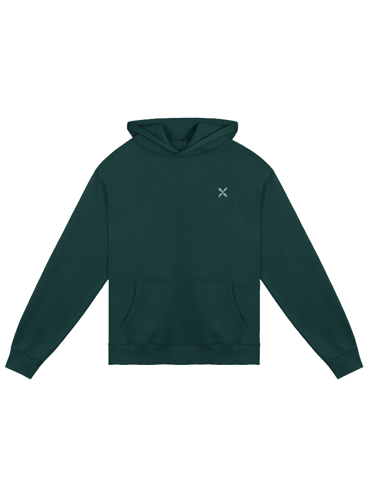 HOODIE SEVERAL GREEN product image (1)