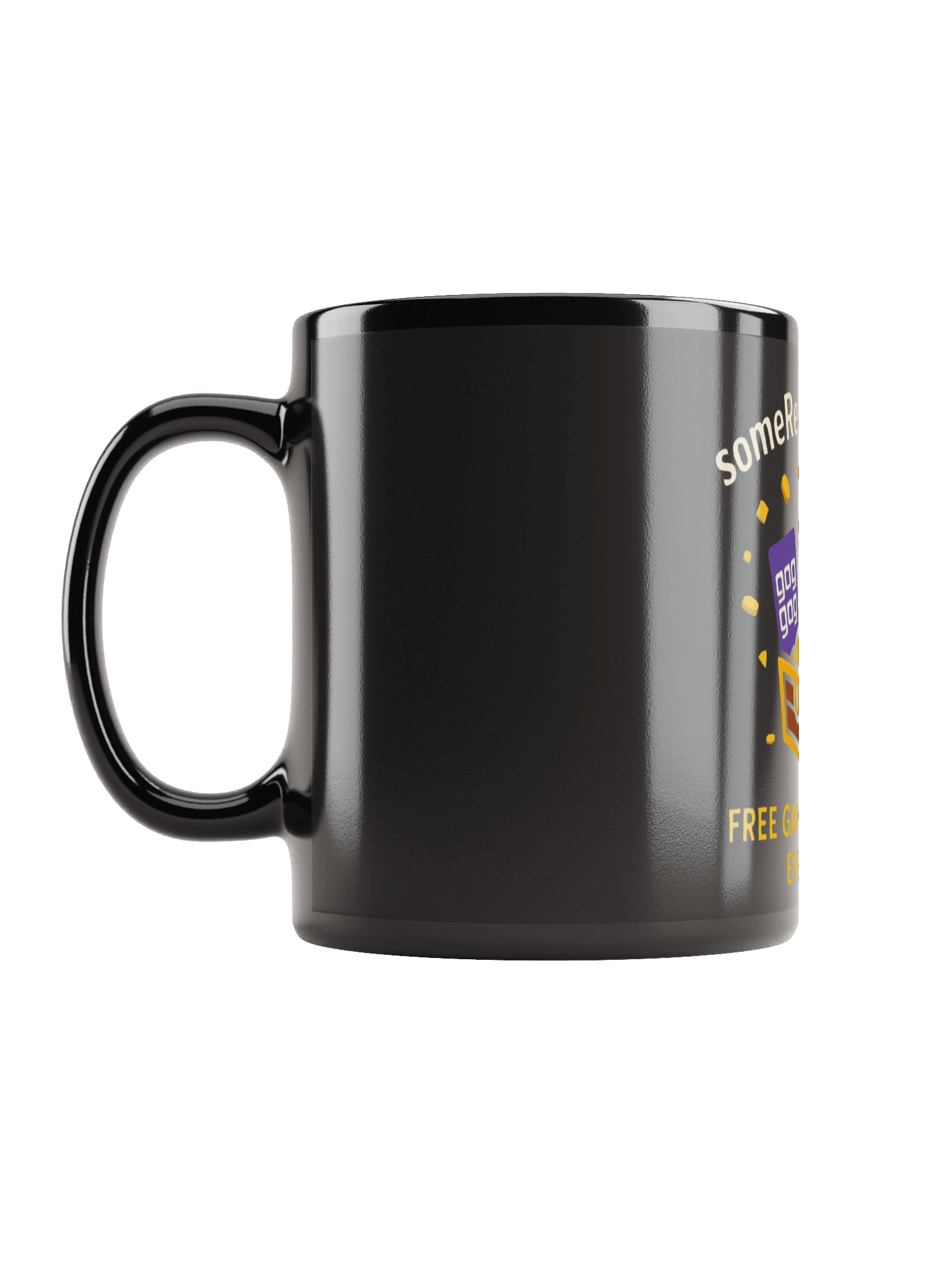 someRewardsFriday Treasure Mug product image (6)