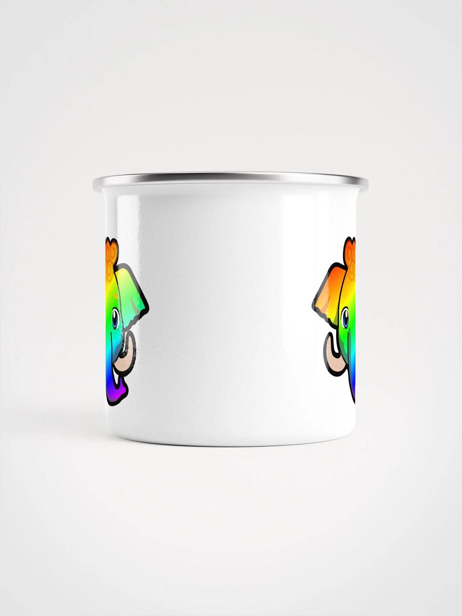 Mammoth Pride Enamel Mug product image (5)