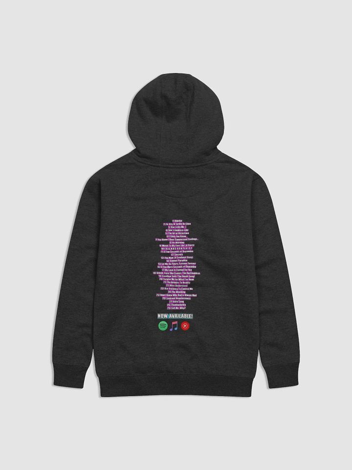 Bipolar Album (Mania Edition) Sweater product image (2)