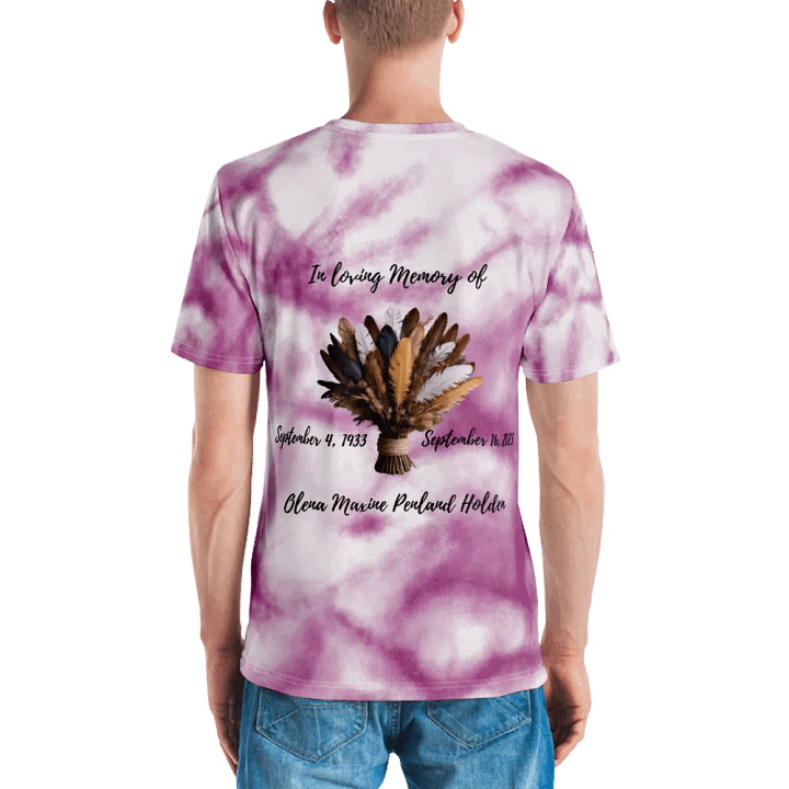 Holden Matriarch Memorial Shirt-Tye Dye product image (2)