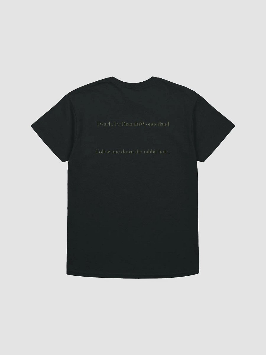 Diana In Wonderland - Somewhere else Shirt product image (2)