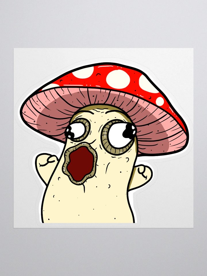 Woo Sticker product image (1)