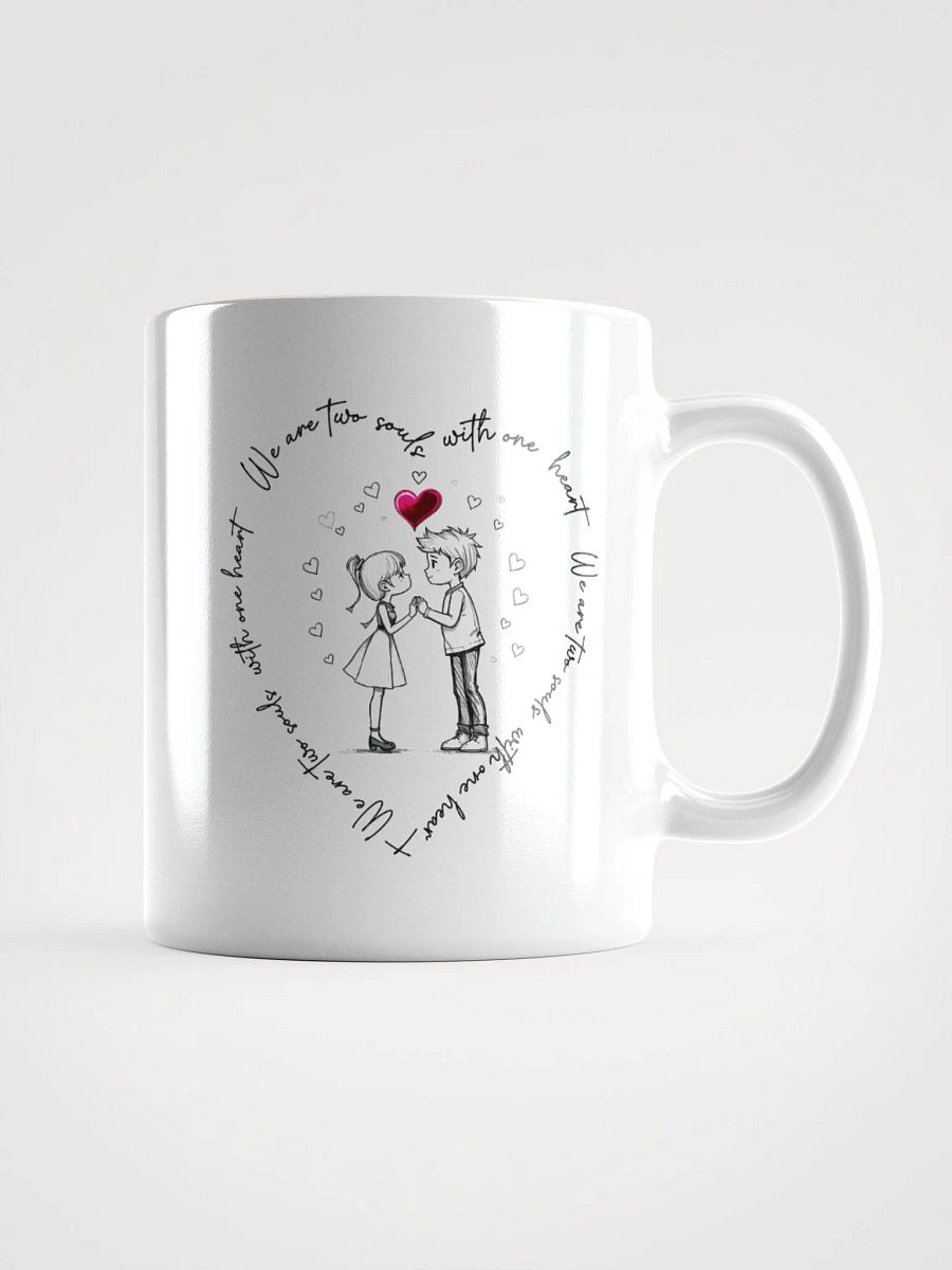 Two Hearts Connection Mug product image (3)