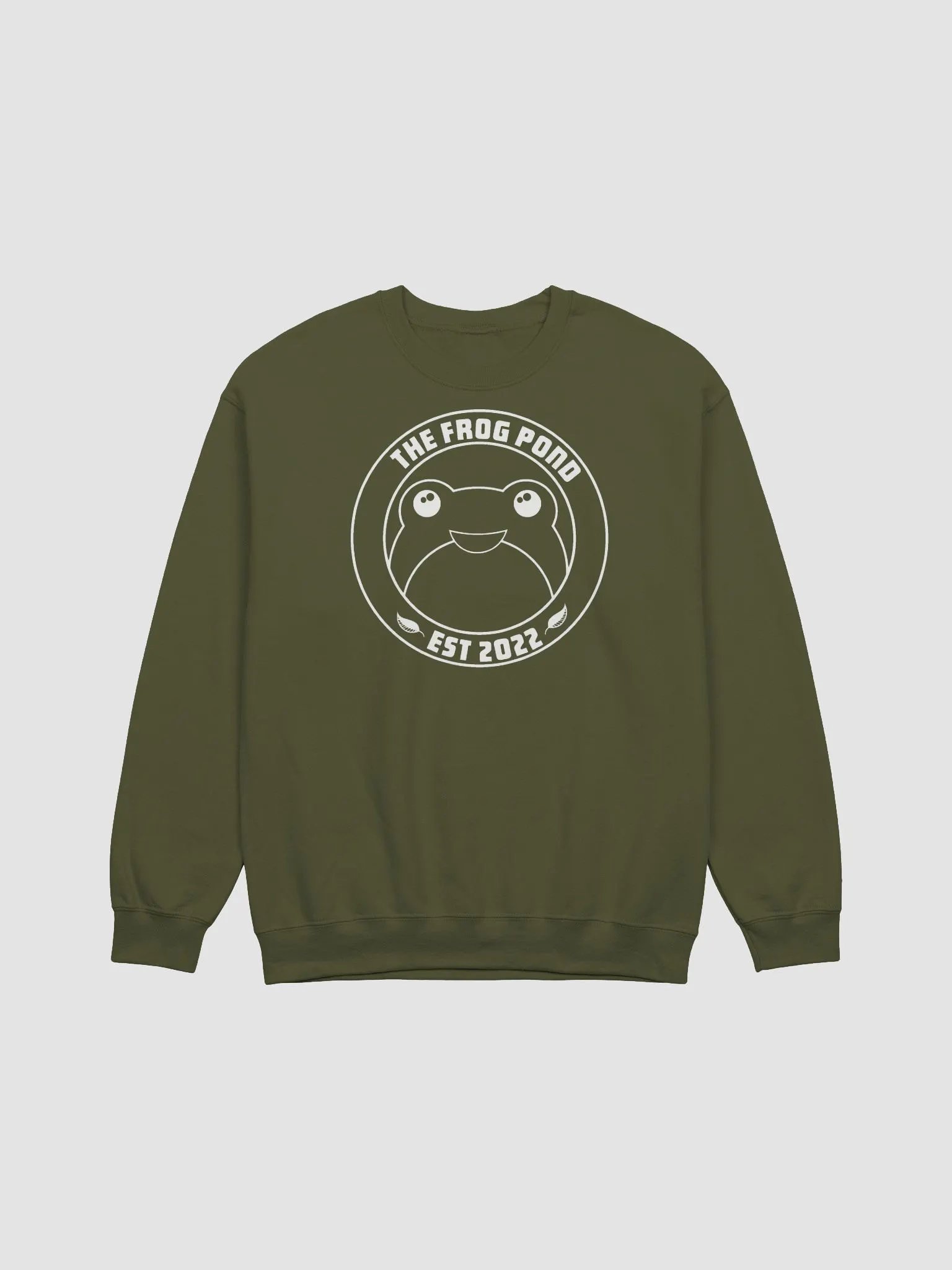 Cozy Frog Pond Pullover product image (1)
