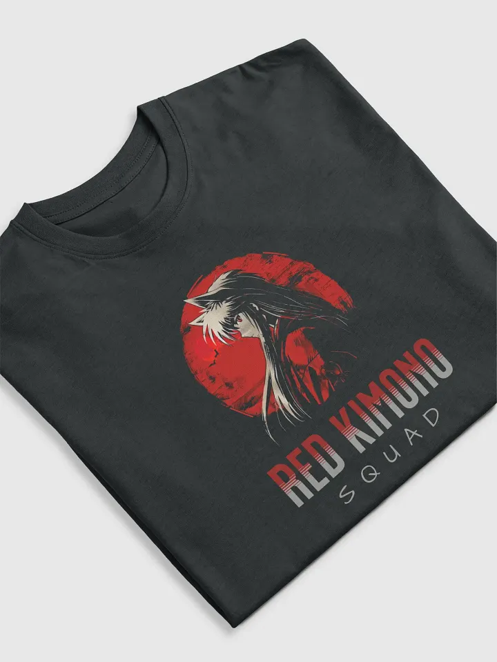 Red Kimono Tee product image (2)