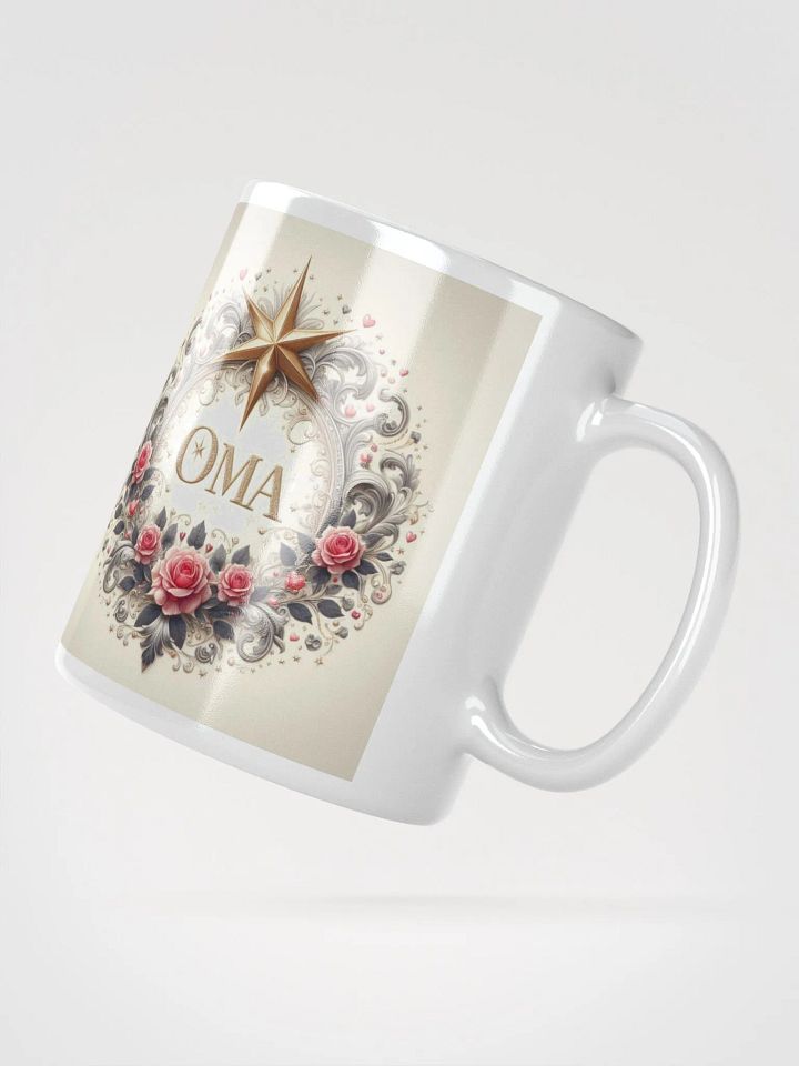 Oma Personalized Mug – Elegant & Unique Gift product image (5)