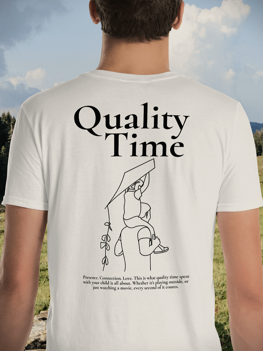 Urgers Quality Time Shirt product image (2)