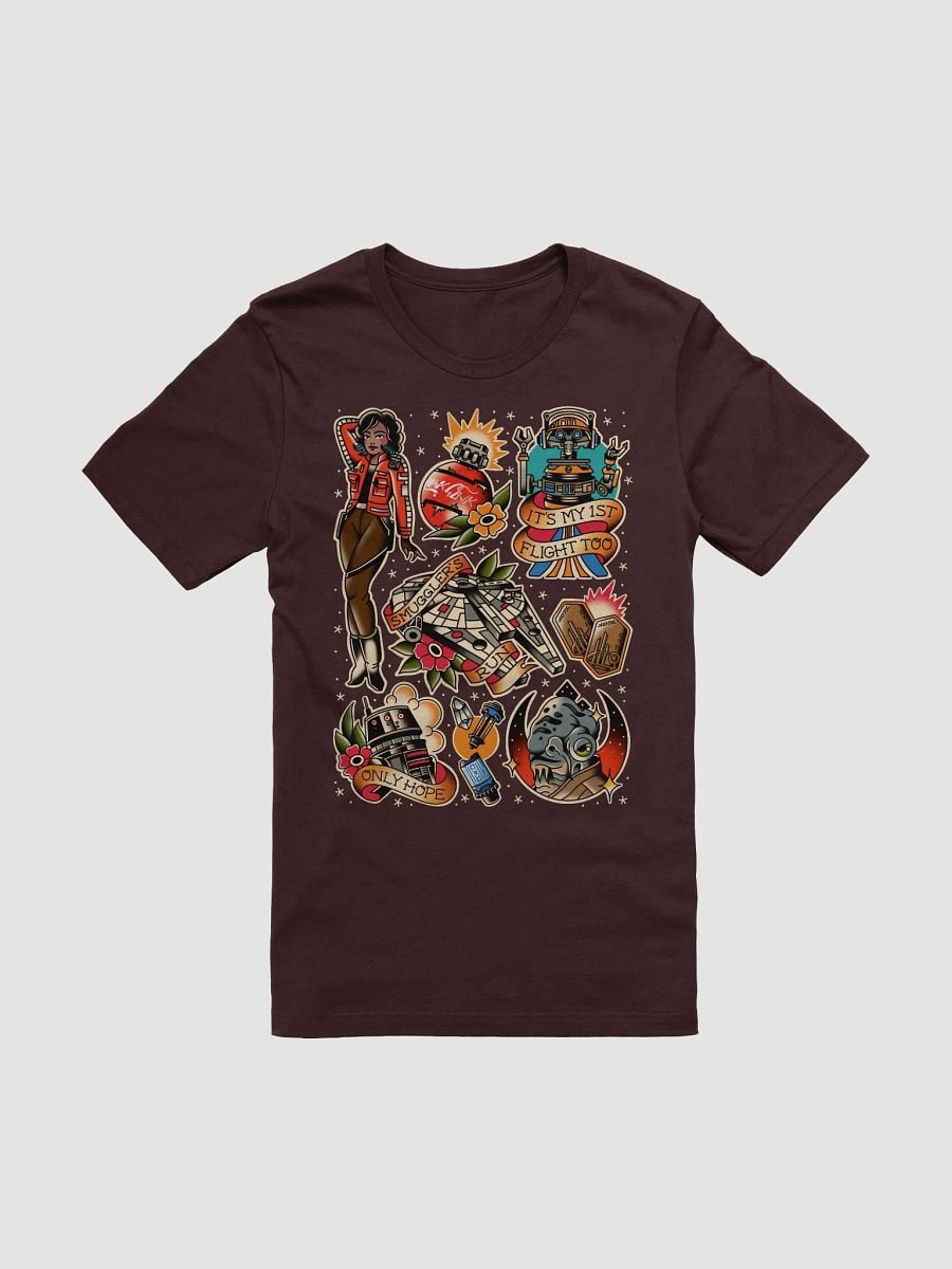 Galaxy's Edge Flash - Tee(Exclusive) product image (1)