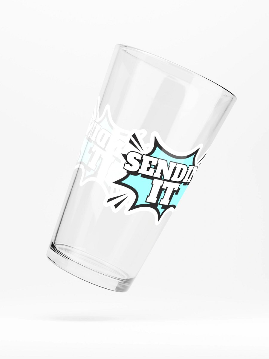 Sendin It! - Pint Glass product image (5)