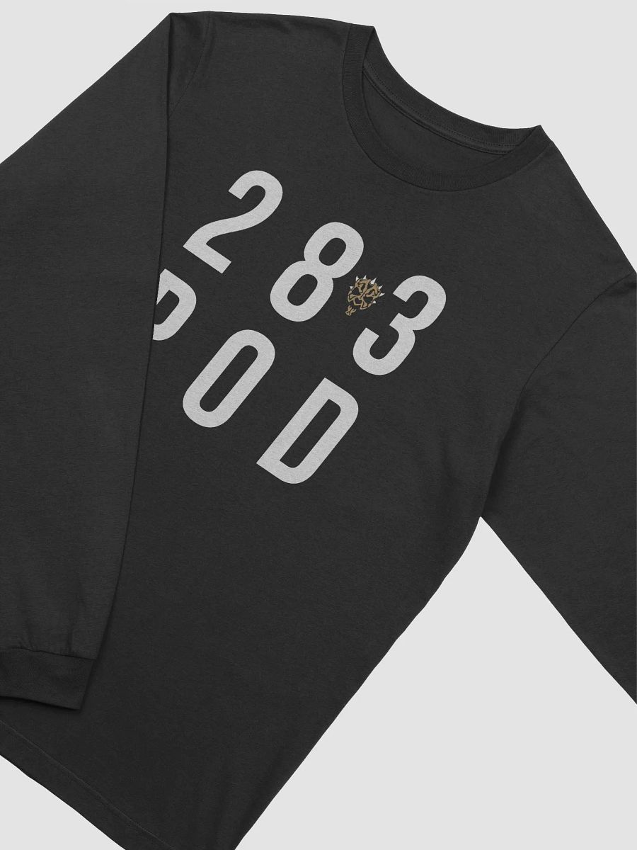 The 28 to 3 Podcast "Logo" Men's Long Sleeve T-Shirt product image (3)