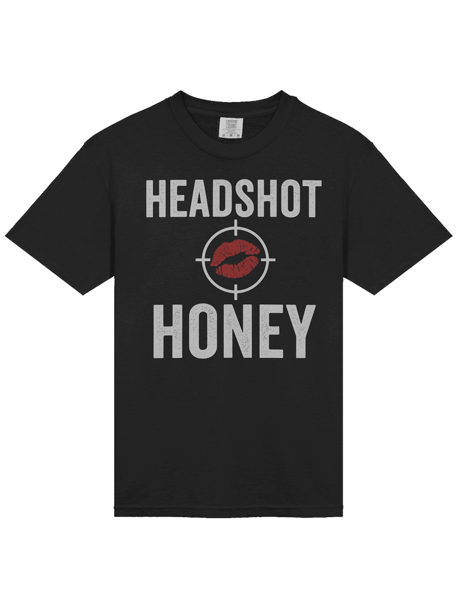 Headshot Honey Tee (Gamer Girl Edition) product image (2)