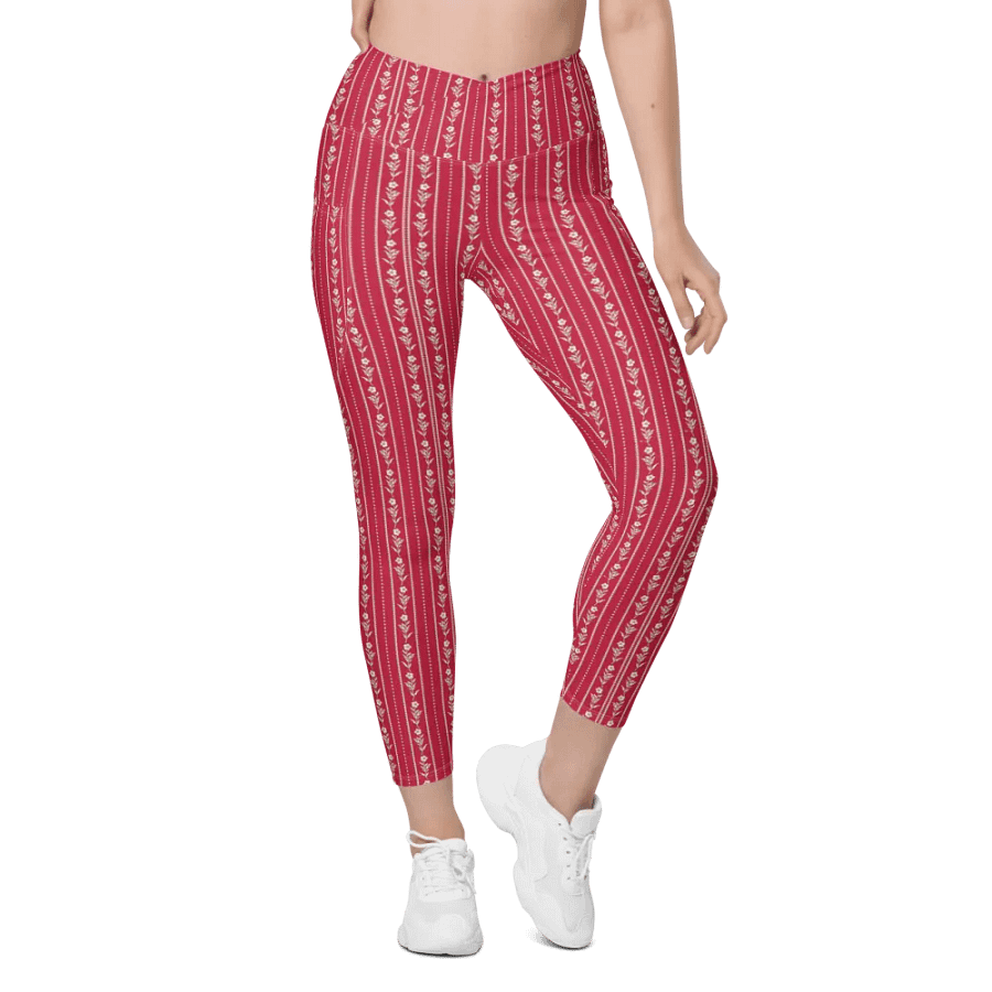 Invisible String crossover leggings product image (1)