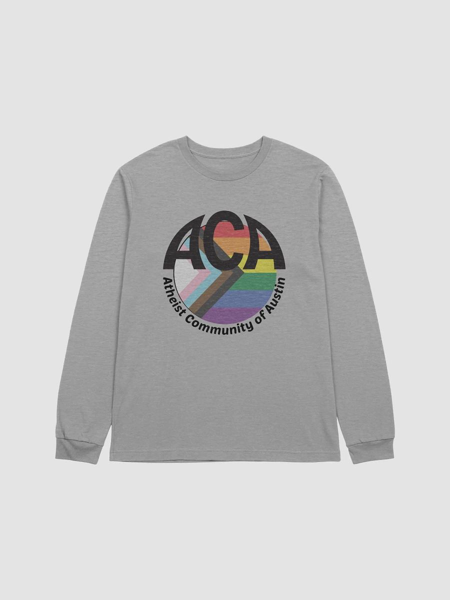 Long Sleeve Tee - Pride product image (1)