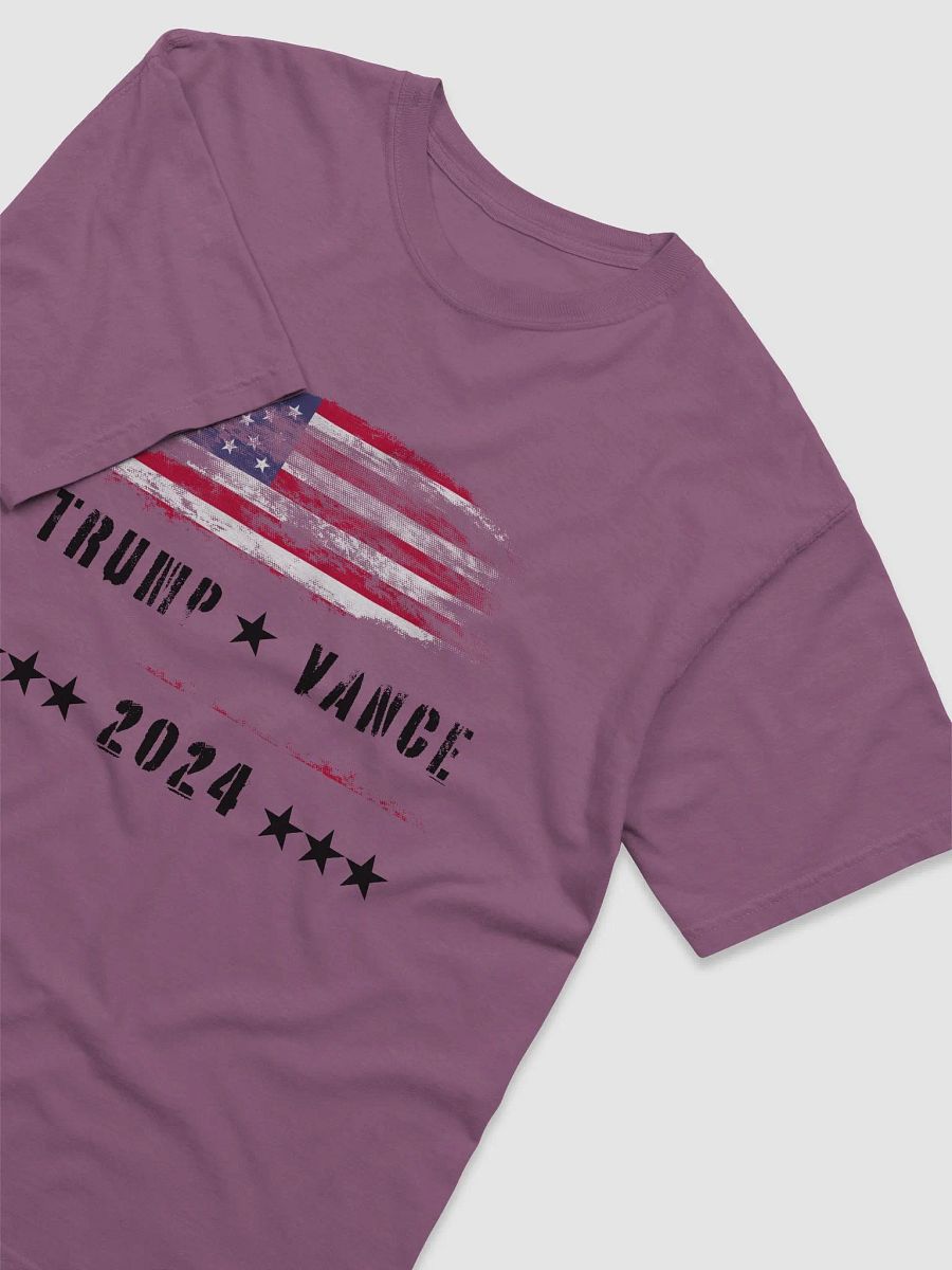 Trump - Vance 2024 American Flag Shirt product image (3)