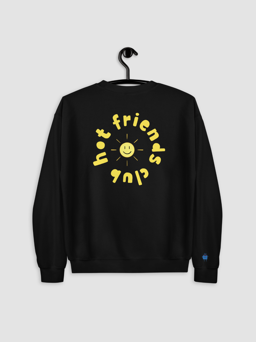 Hot Friends Crew Neck product image (3)