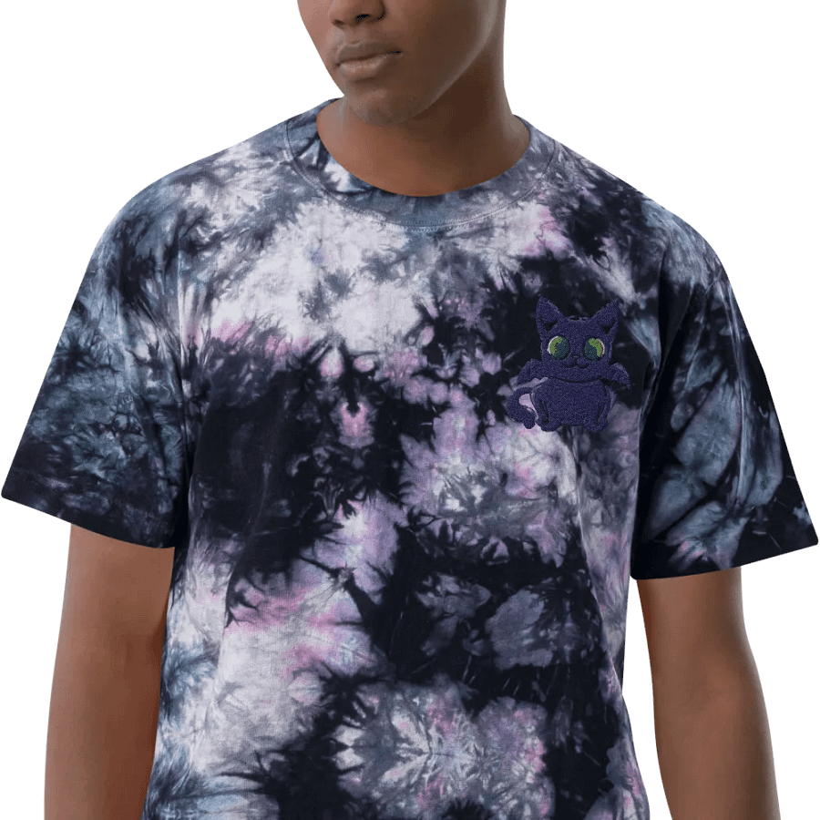 MA Bat-Atari Tie-Dye Tee product image (10)