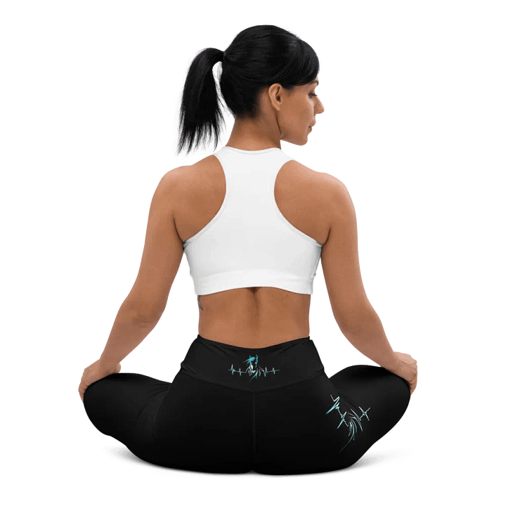 Horse Heartbeat Yoga Leggings product image (1)