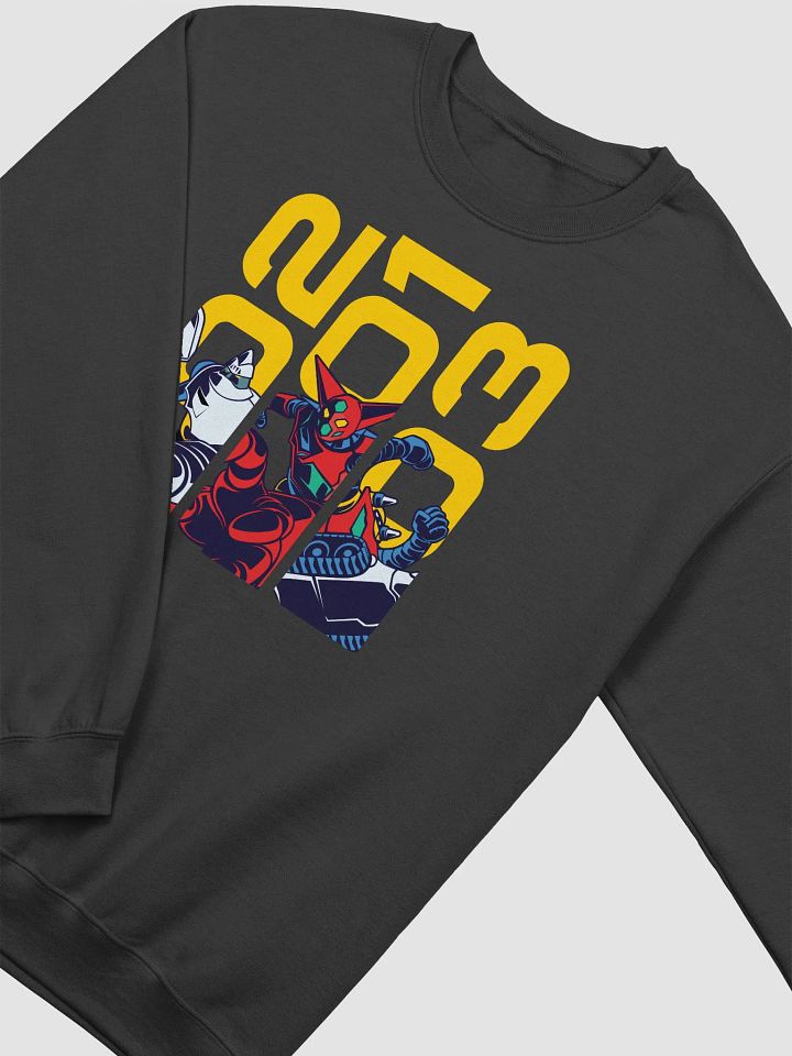 Sweatshirt | Getter Trio product image (1)