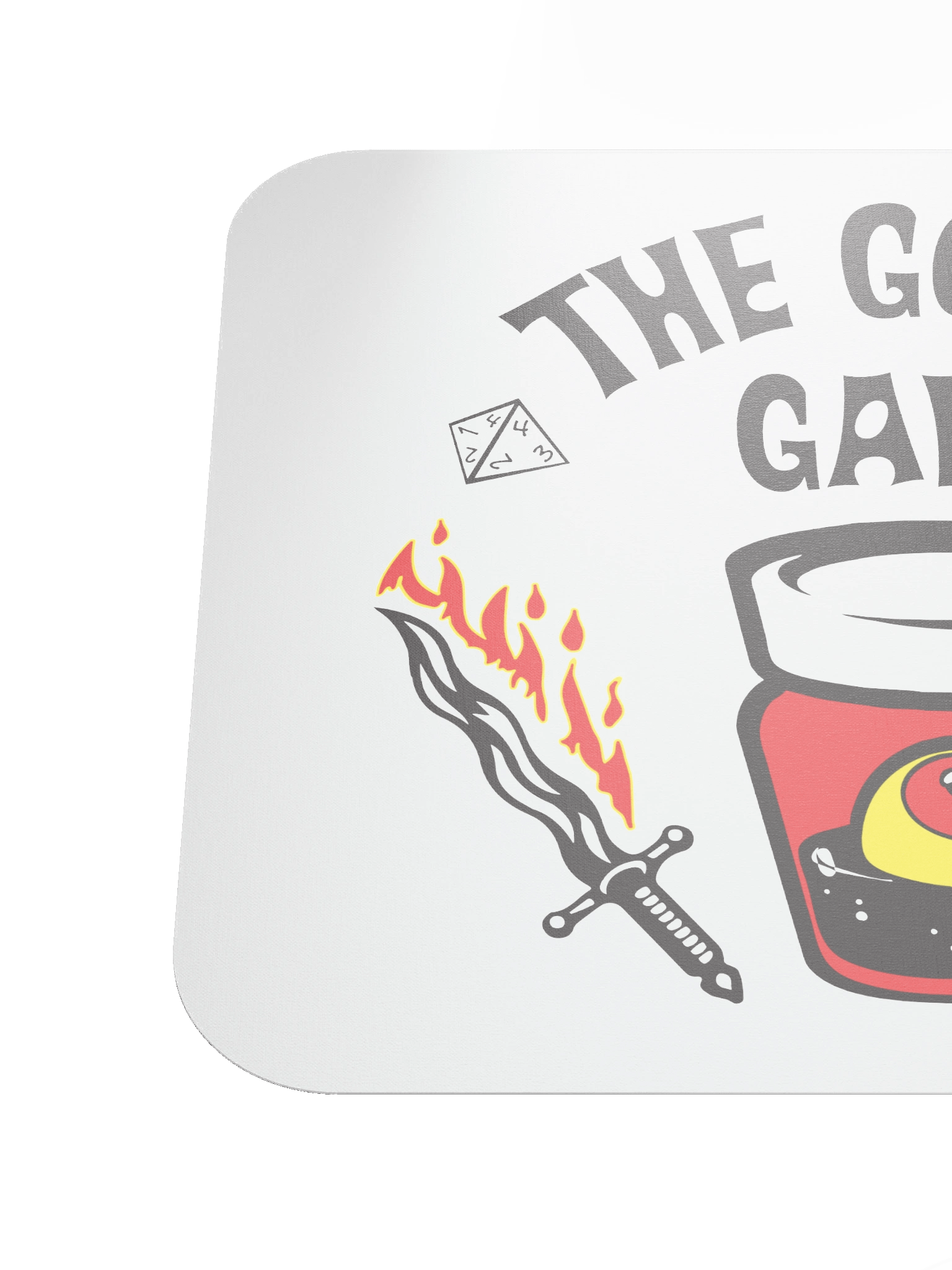 DnD Gang - Classic Mouse Pad product image (6)