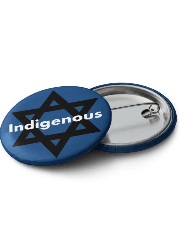 Indigenous Pin - Set of 5 product image (2)