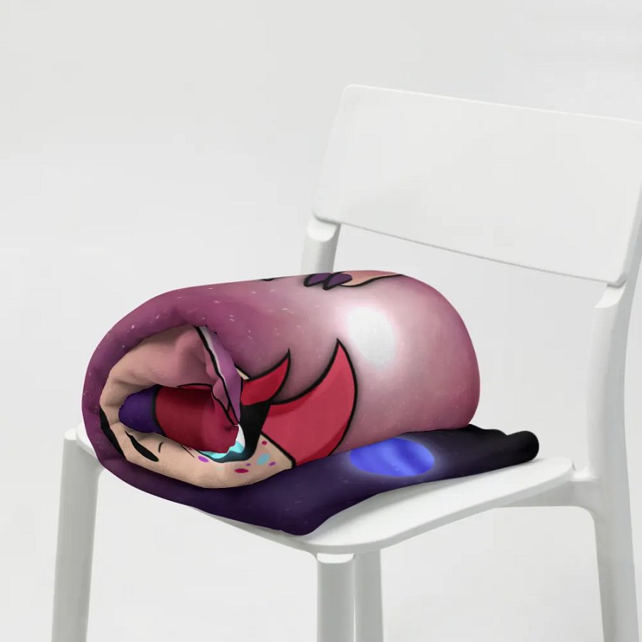 Just Look My Way ⭐Blanket⭐ product image (19)