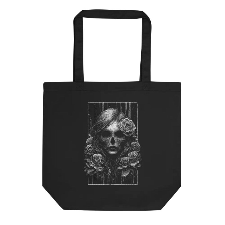 Wraith of Roses Organic Cotton Tote product image (1)