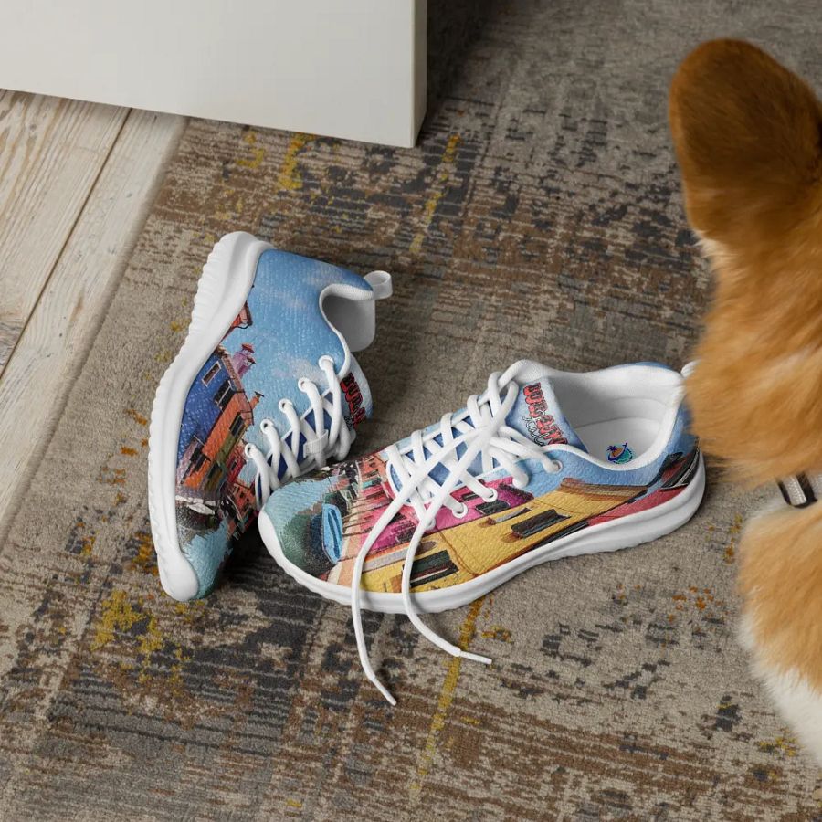 Burano Italy Athletic Shoes product image (9)