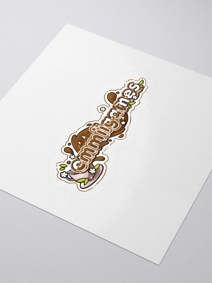 Emmiigames Sticker product image (1)