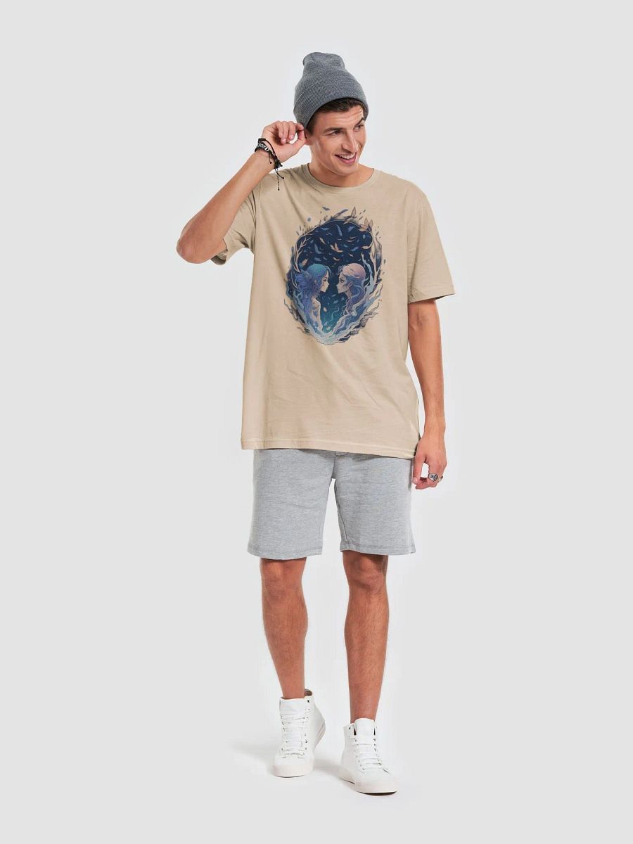Water and Air T-Shirt product image (4)