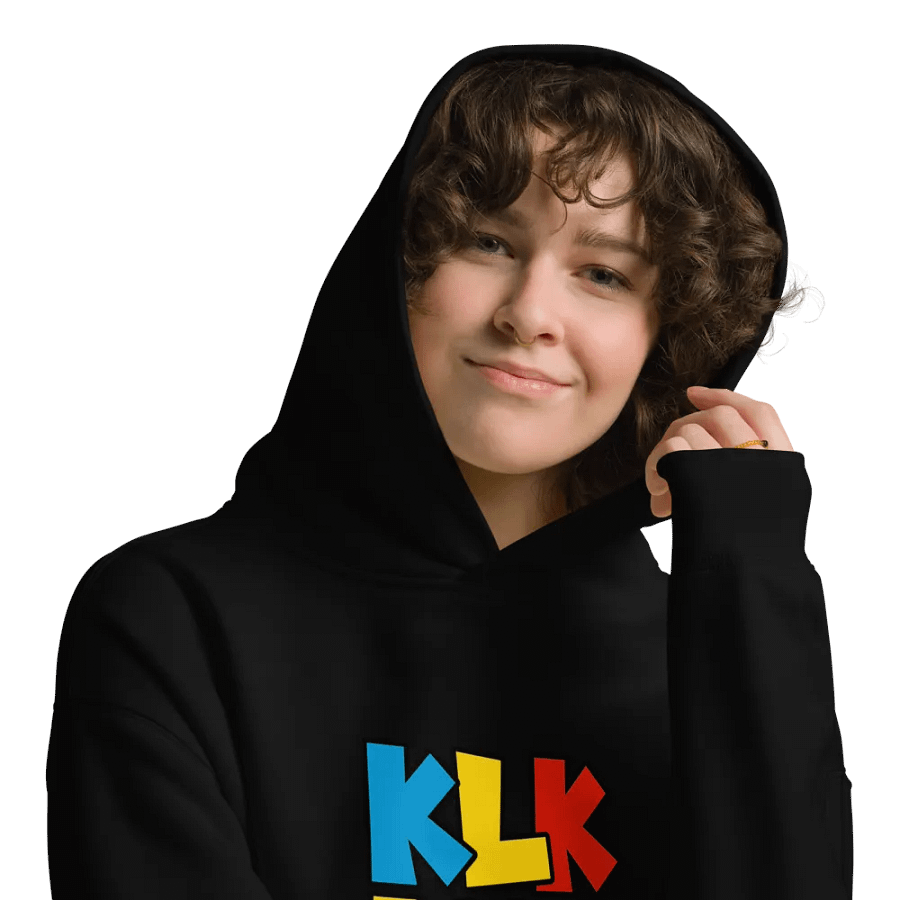 Unisex Premium Oversized Hoodie Klk pana mio product image (9)