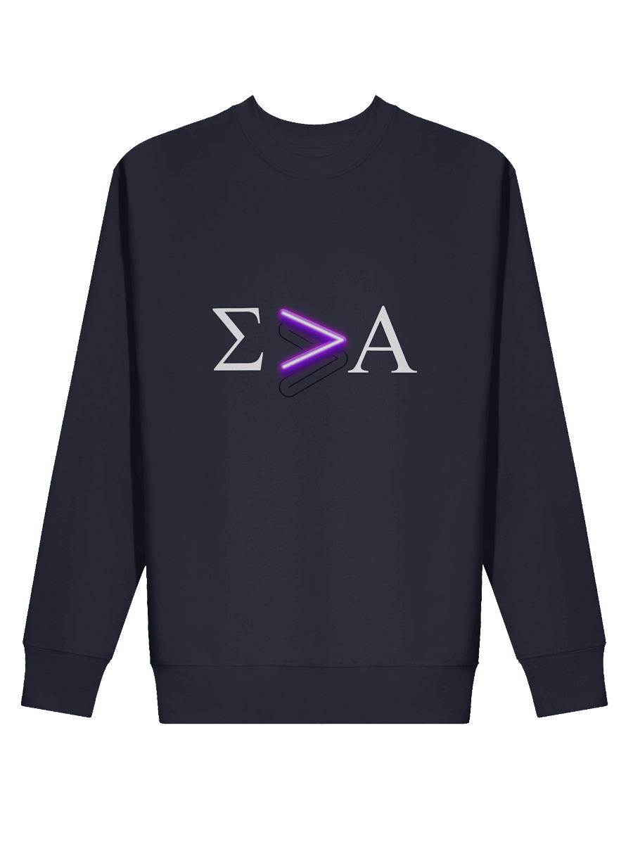 Sigma's are Better Than Alpha's Sweatshirt product image (10)
