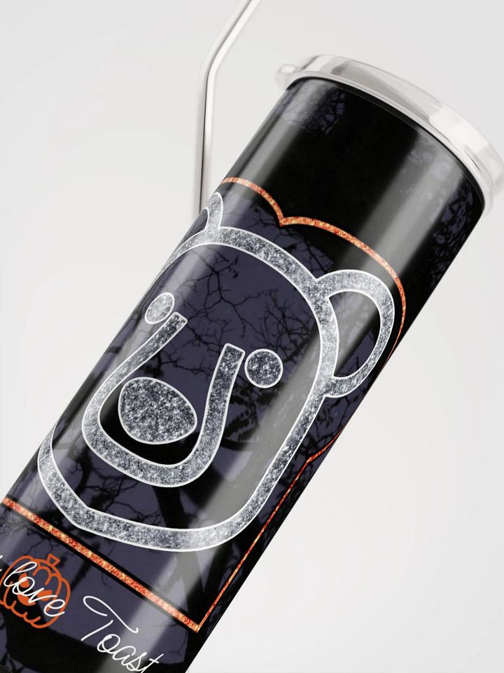 Bears Love Spooky Trees (Tumbler) product image (1)