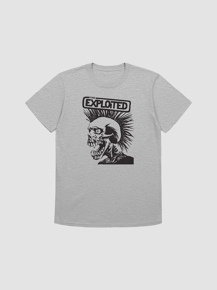 The Exploited T-Shirt – Iconic Punk Rock Tee | 2024 Collection product image (1)
