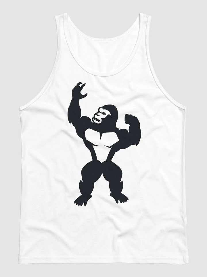 Going APE Jersey Tank [Black Logo] product image (1)
