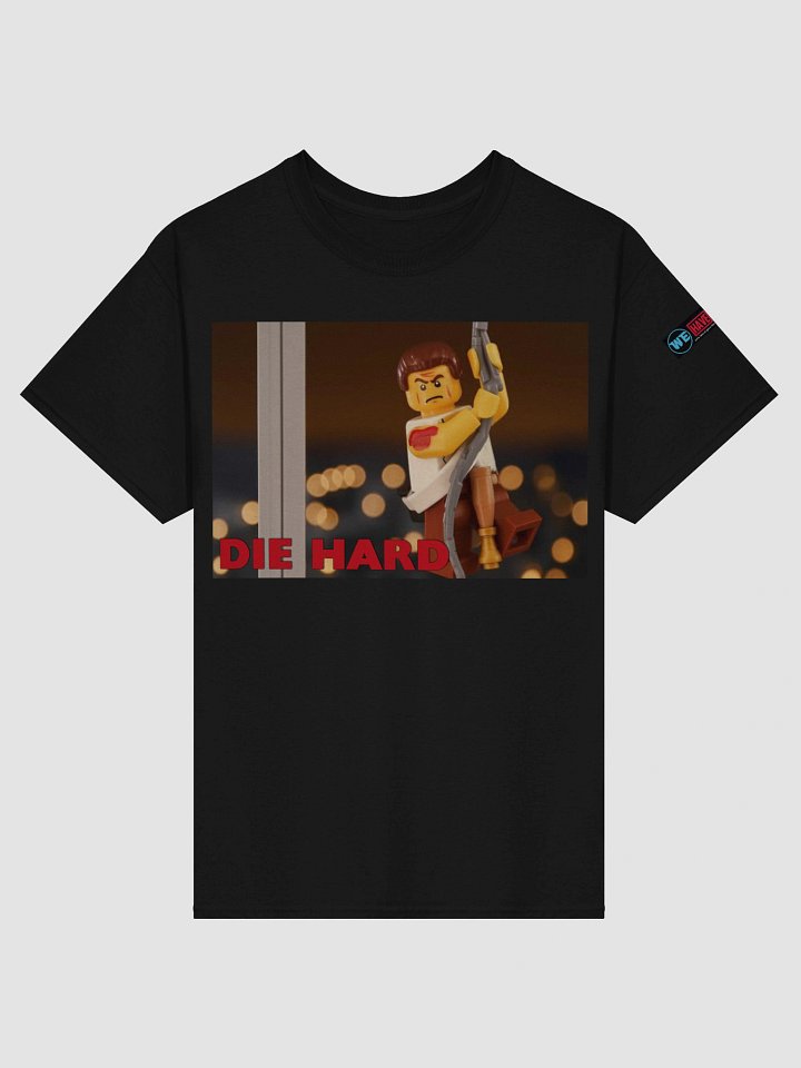 Die Hard inspired Brick Tee product image (7)