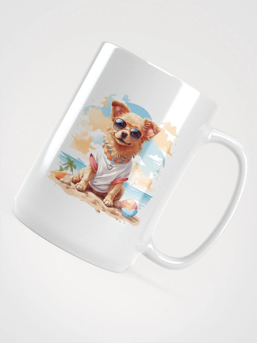 Sunny Paws Beach Mug product image (4)