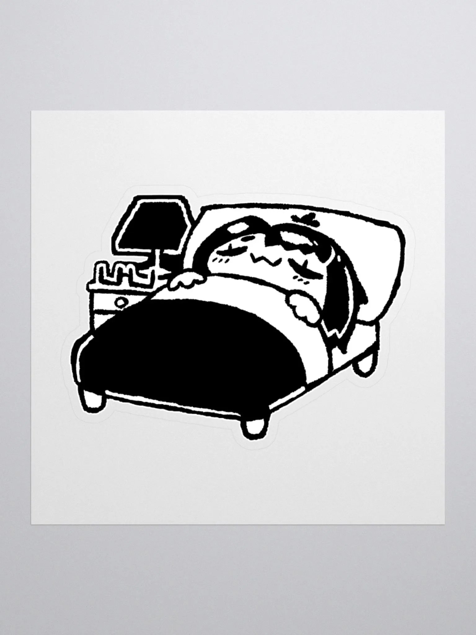 Sticker: Mako Sleep product image (1)