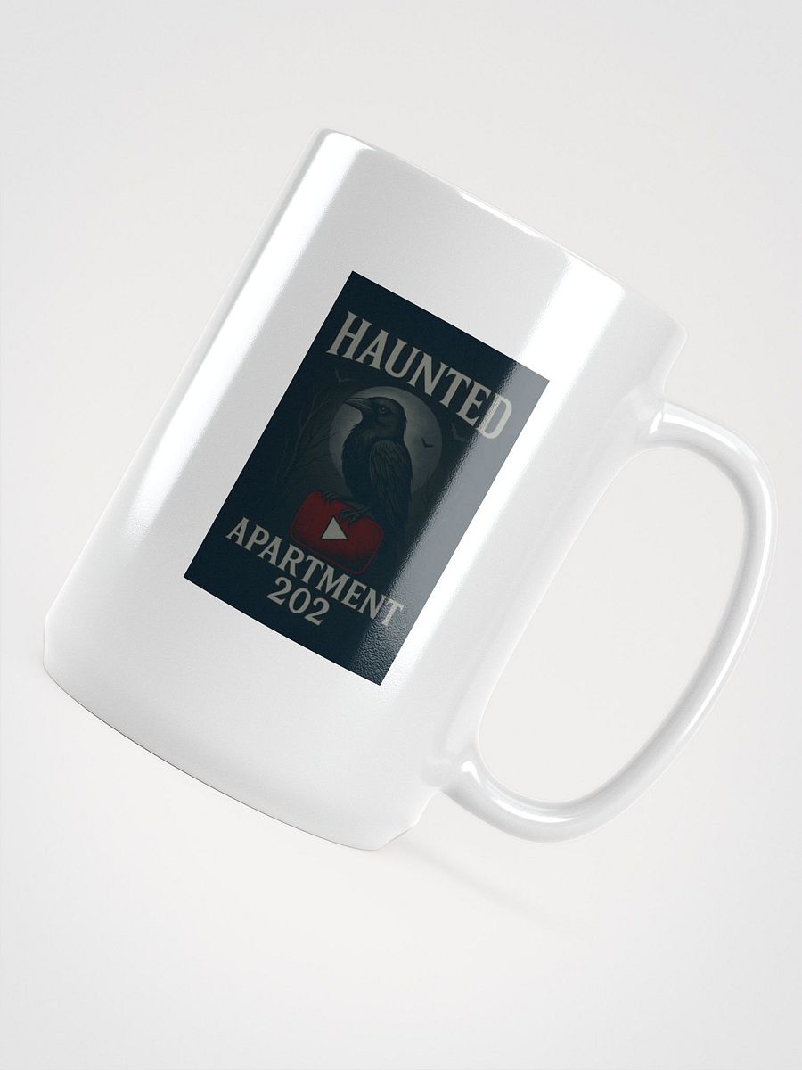 Haunted Apartment 202 Mug (Nevermore) product image (4)