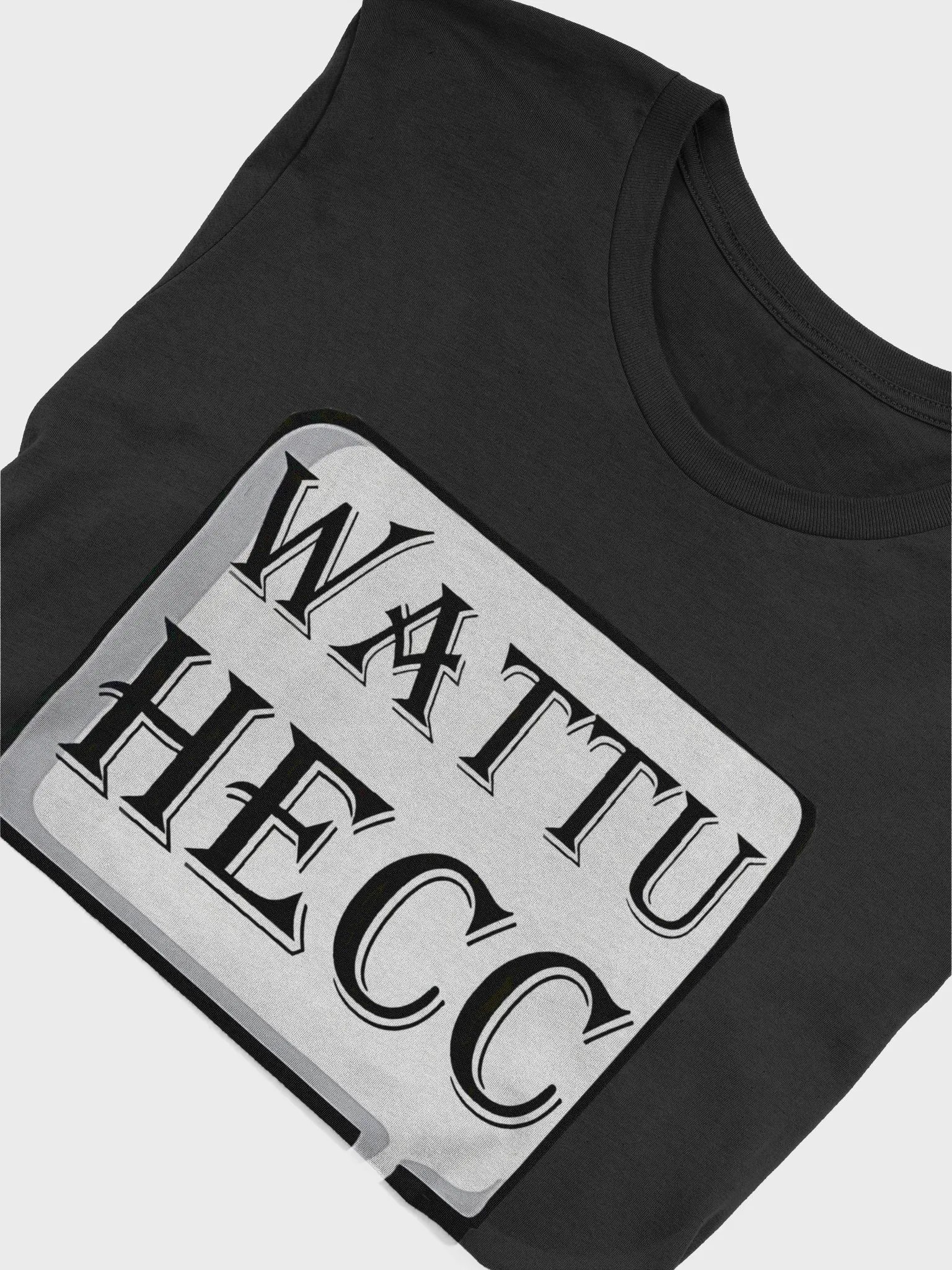 wattuhecc Bella+Canvas Supersoft T-Shirt product image (37)